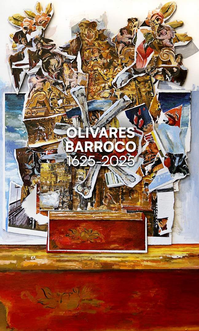 Olivares barroco 2025